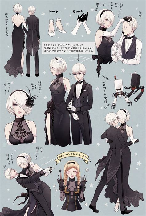 Rule 34 / yorha